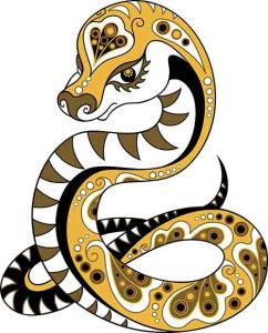 Caracteristicile șerpilor născuți în anul, semnele zodiacului