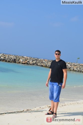 Insula Maafushi (maafushi) Maldive - 