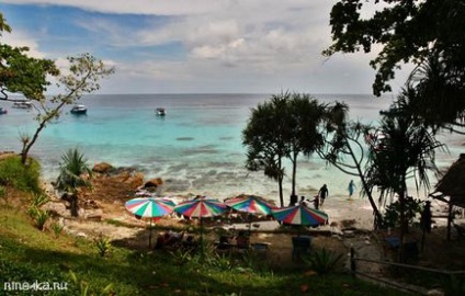 Insula Racha - excursie de la Phuket, plaje, hoteluri, hartă, infrastructură, fotografie, ghid pentru