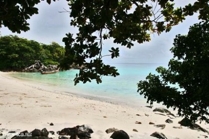 Острів Рача - екскурсія з Пхукета, пляжі, готелі, карта, інфраструктура, фото, путівник по