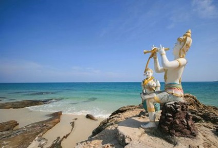 Samet Island, Thailanda - caracteristici de vacanță în 2017