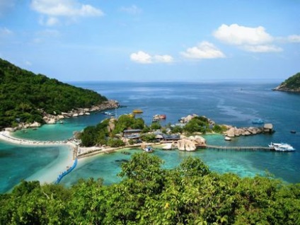 Samet Island, Thailanda - caracteristici de vacanță în 2017