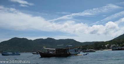 Острів Самуї (koh samui)