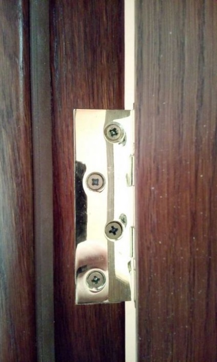 Finisarea pantelor ușii de intrare cu panouri din interior, preț, fotografie, moscow