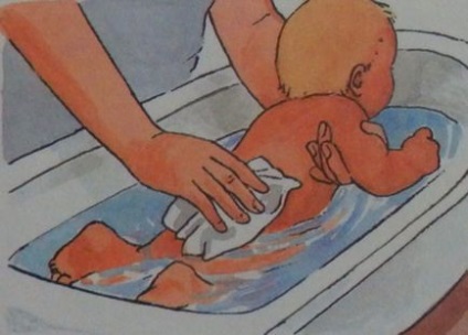 Se odihnește cu un copil la 1 an la Marea Neagră 2017