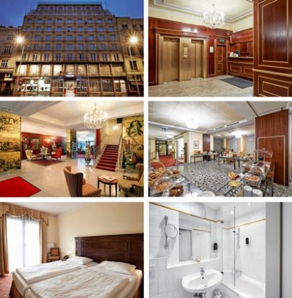 Hoteluri și apartamente în Europa alegerea noastră