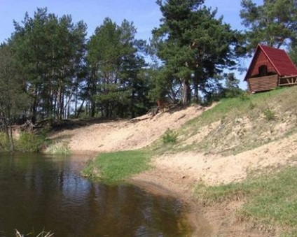 Відкритий берег »пропонує поправки в новий федеральний закон, відкритий берег