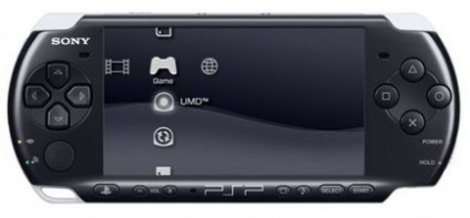 A különbség a PSP Slim PSP 3000