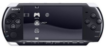 Diferența dintre psp subțire și psp 3000