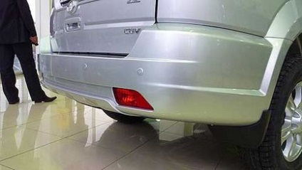 Diferențe mare de perete hover h3 - mașini chineze (mare perete, Haval, geely, faw, chery, dongfeng