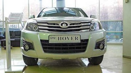 Diferențe mare de perete hover h3 - mașini chineze (mare perete, Haval, geely, faw, chery, dongfeng