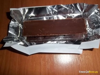 Feedback despre ciocolata cu ciocolata - cream-ciocolata - konti barul meu preferat, data de rechemare