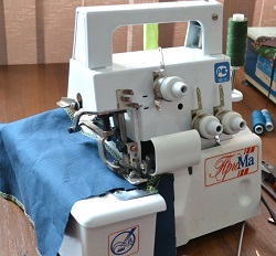 Overlock 51 de clasă, instruire și reparație a clasei 51 overlock