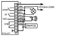 Biztonsági érzékelők, hogyan csatlakoztassa, ops, beléptető, videó megfigyelő, elektromos