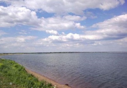 Lake mare kujash (regiunea Chelyabinsk) descriere, pescuit, odihnă