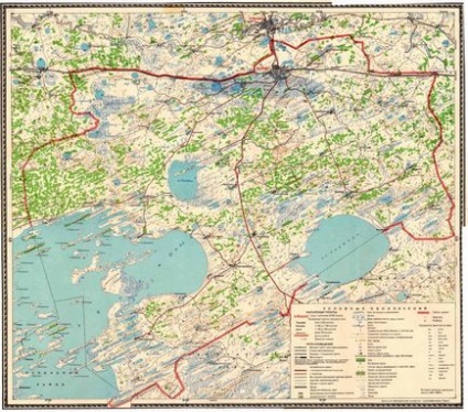 Озеро чани (Новосибірська область) відпочинок, рибалка, фото, де знаходиться на карті