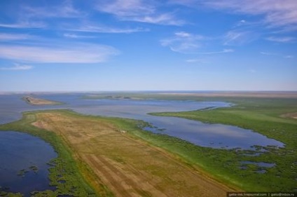 Озеро чани (Новосибірська область) відпочинок, рибалка, фото, де знаходиться на карті
