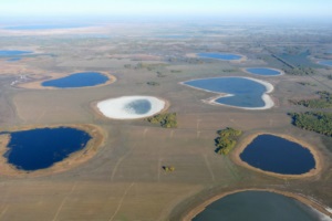 Lacul Tsany locație pe harta Rusiei, agrement și turism