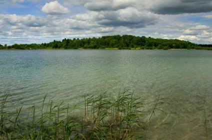 Donets Lake
