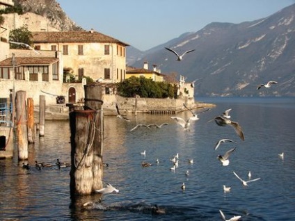 Garda-tó üdülő városok, látnivalók, hogyan juthat