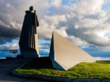 Monumentul Alesha din Murmansk