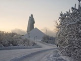 Monumentul Alesha din Murmansk