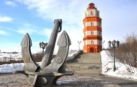 Monumente din Murmansk