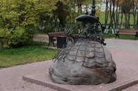 Monumente din Murmansk