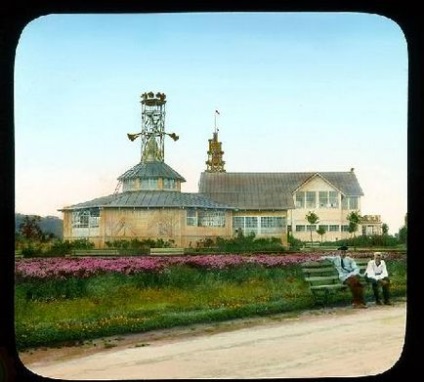 Парк гіркого - ЦПКіВ - центральний парк культури і відпочинку