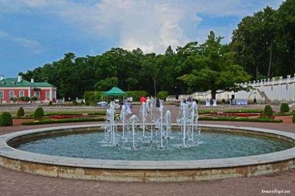 Parcul Kadriorg, Tallinn