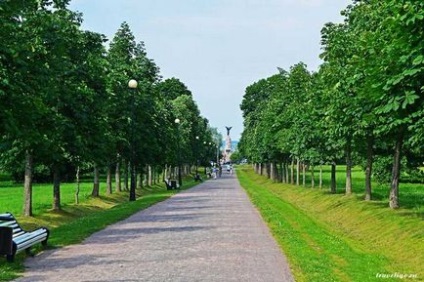 Parcul Kadriorg, Tallinn