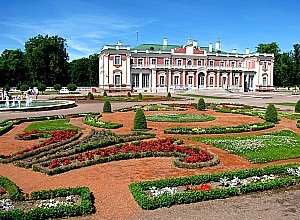 Parcul Kadriorg din Talin adresa cum să ajungi acolo, muzee, istorie, descriere