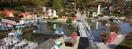 Legoland Billund, Dánia - egy áttekintést arról, hogy lifehack bormoleo
