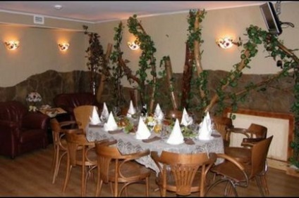 Парк-готель «Потьомкін», wedding lounge