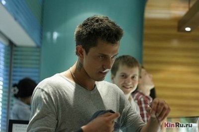 Paul Priluchny változik Agata Mutsenietse (Agata Mutsenietse) Paul Priluchny változik Agata Mutsenietse