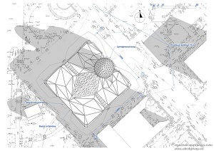 Павільйон атомної енергії (Росатом) на вднх - bim - architecture