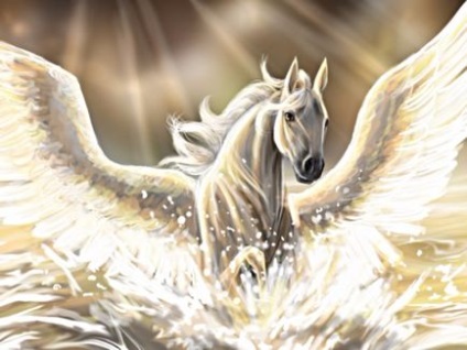 Pegasus - povestea unui mit, articole despre
