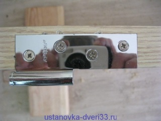 Перевстановлення двері за умільцями, установка дверей у Володимирі і області