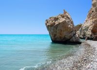 Petra tou Romiou, Rock of Aphrodite (Petra tou Romiou) Petra tou Romiou, szikla Aphrodité