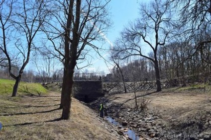 Петровський док в Кронштадті - грандіозний проект петра i