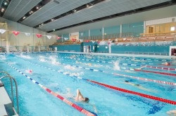 Плавання - дитячі групи - спортивний комплекс - юність