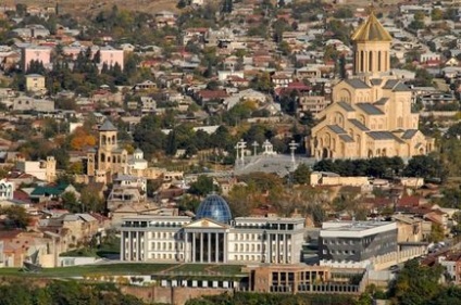 Чому грузини вигнали саакашвили