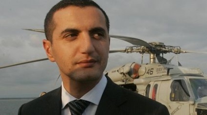 Miért grúzok rúgott Szaakasvili