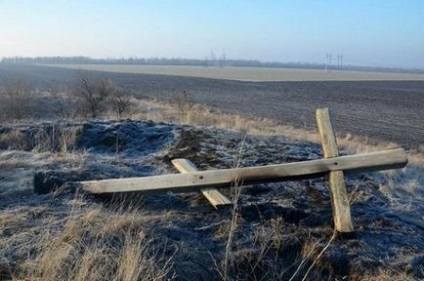 Miért van a kereszt hitetlenek vágy, hogy bemocskolják azt