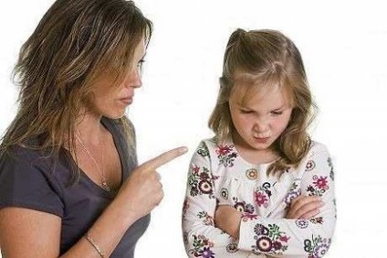 Miért nem lehet kiabálni a gyermek (nem is lehet) Miért nem lehet kiabálni a gyermek