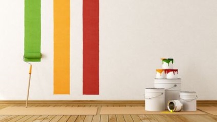 Чому не варто фарбувати стіни офісу в білий колір