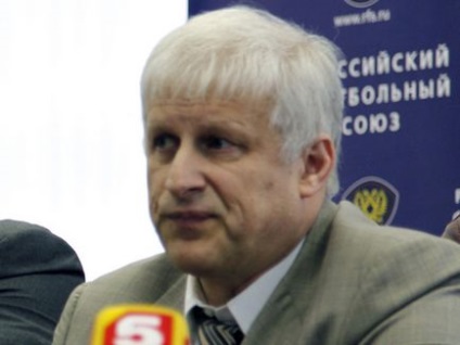 Чому пішов Фурсенко спорт, футбол, євро-2012