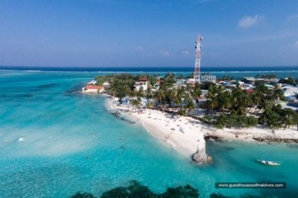 De ce ar trebui (nu) să mergeți la insula maafushi - maldive bugetare
