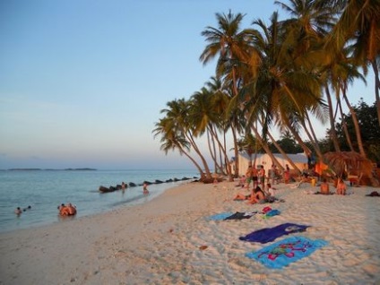 De ce ar trebui (nu) să mergeți la insula maafushi - maldive bugetare