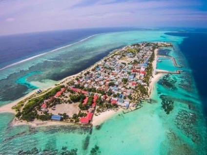 De ce ar trebui (nu) să mergeți la insula maafushi - maldive bugetare